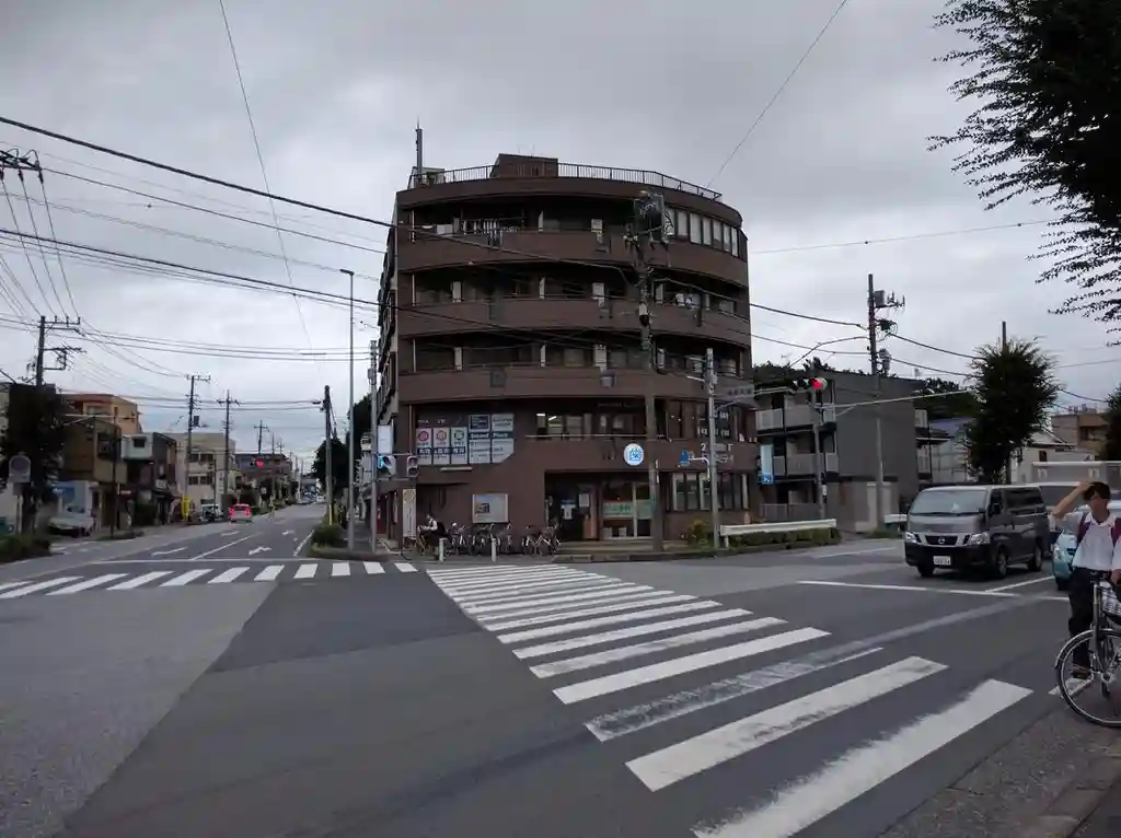 司マンション 外観