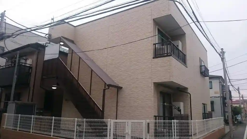 塚越YSハイツ 外観