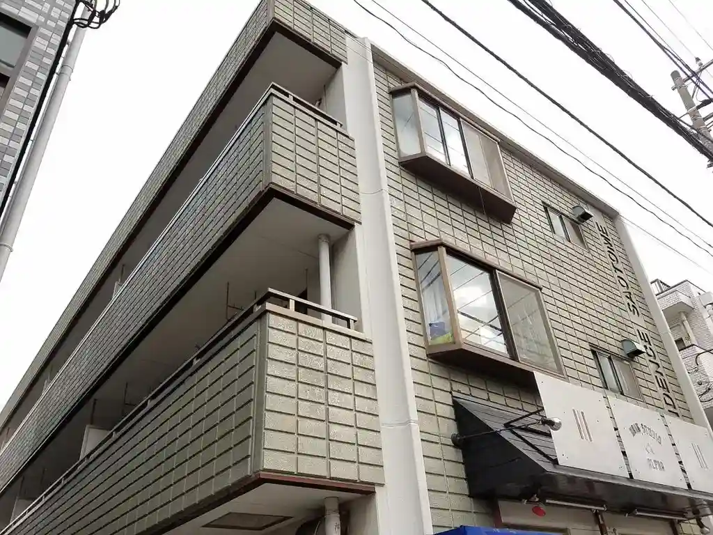レジデンスサオトメ 外観