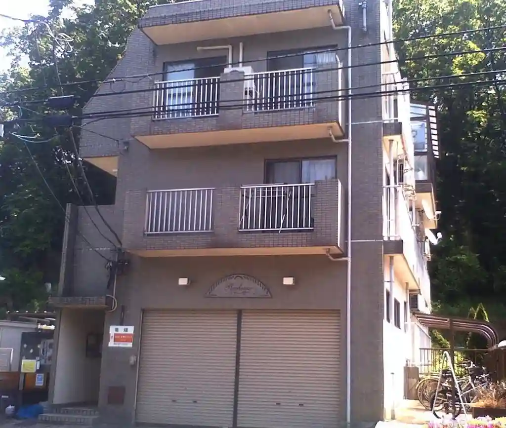 リチーザ 外観
