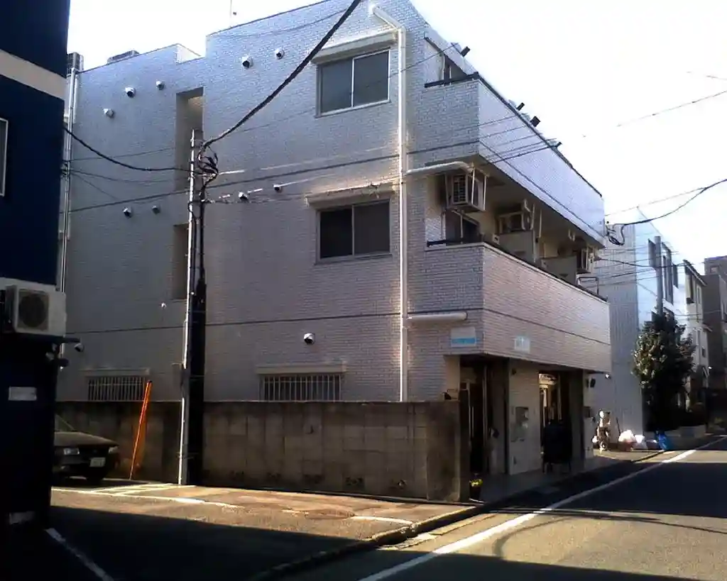 エトワール南立川 外観
