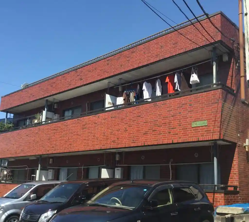 光陽マンション 外観