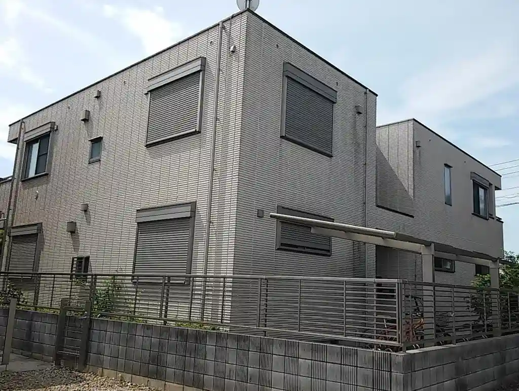 テラス もみじ橋 外観