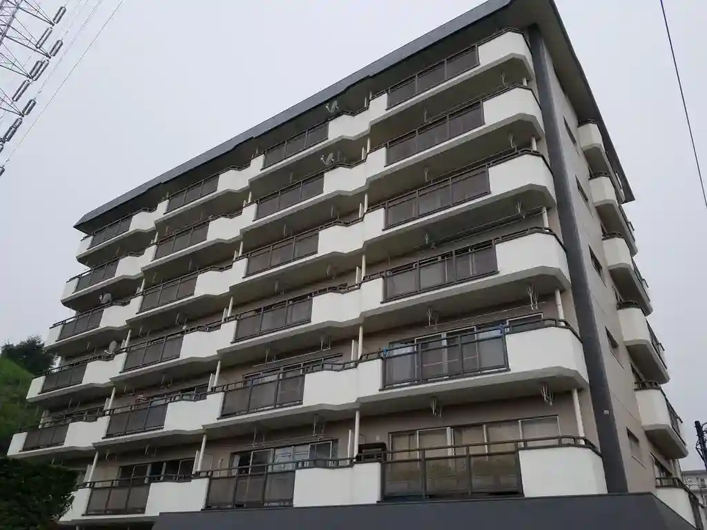洋光台ハイツ 外観