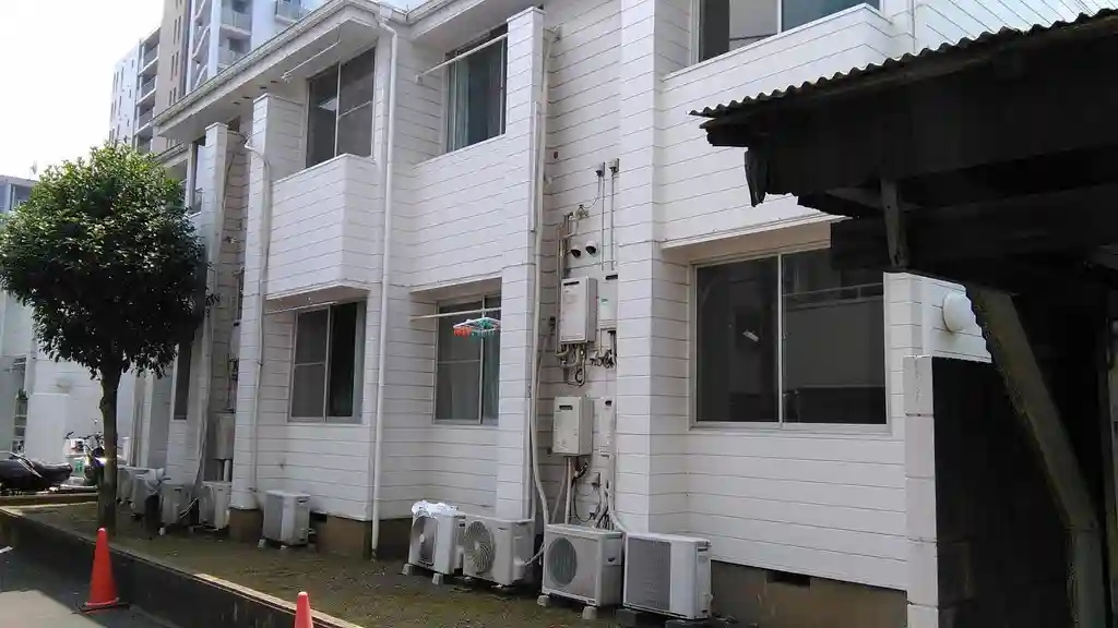 シティアビタ溝の口C 外観
