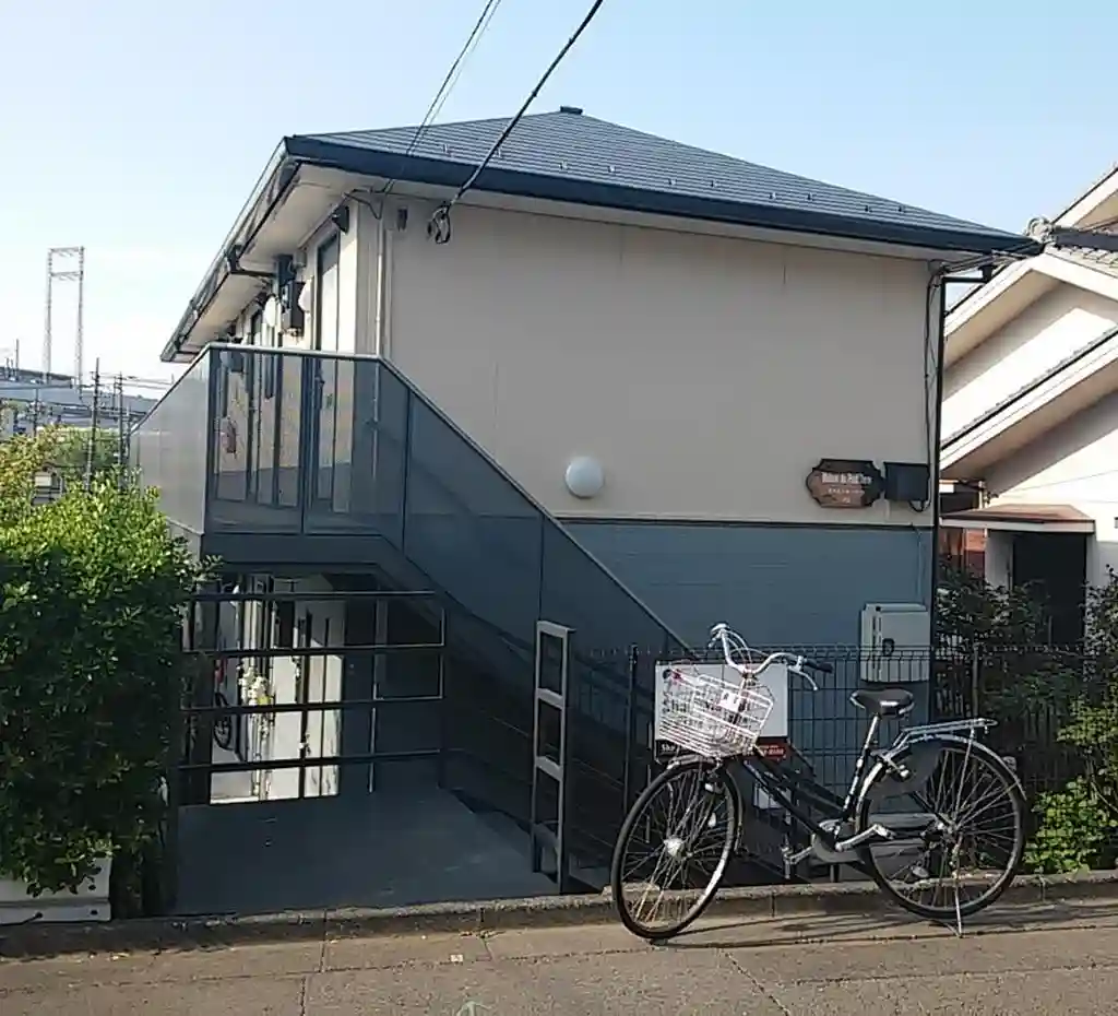 メゾン・ドゥ・ポンテール 外観