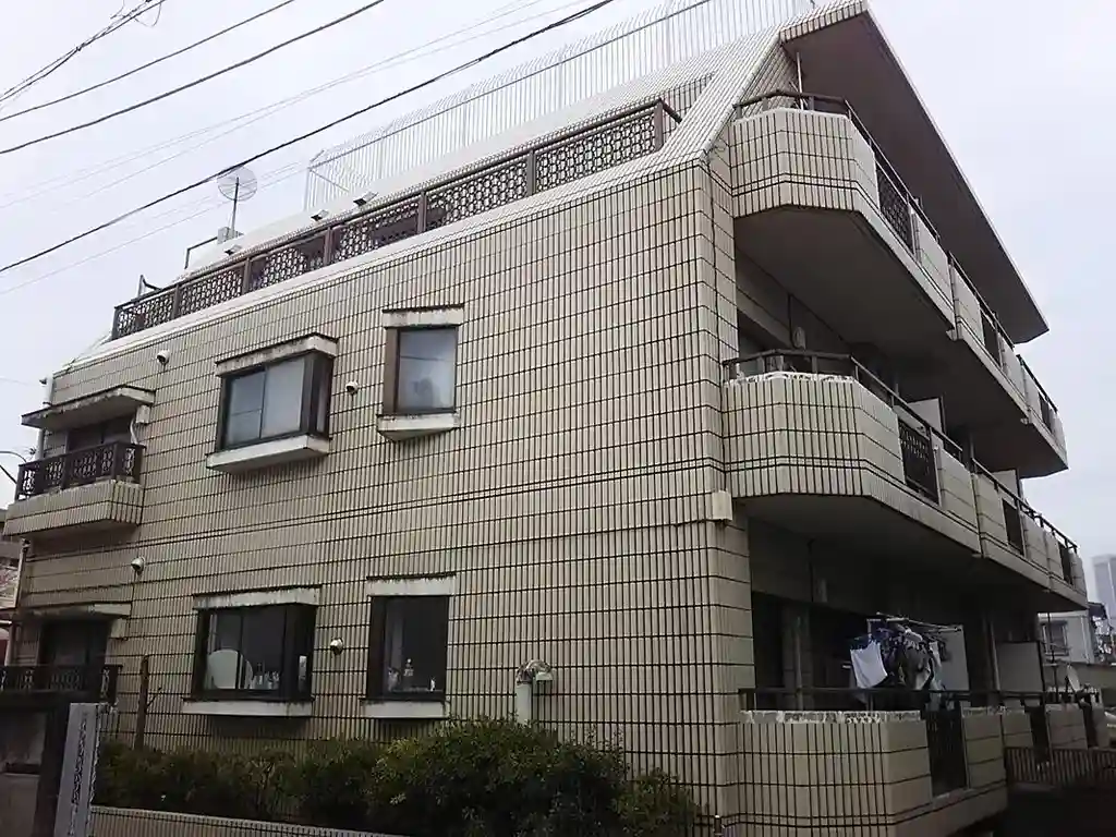 エクセル南台2 外観
