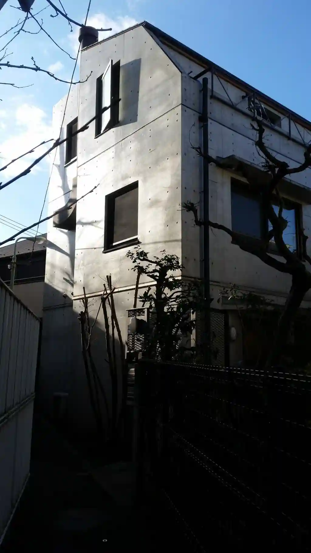 hobos山王 外観
