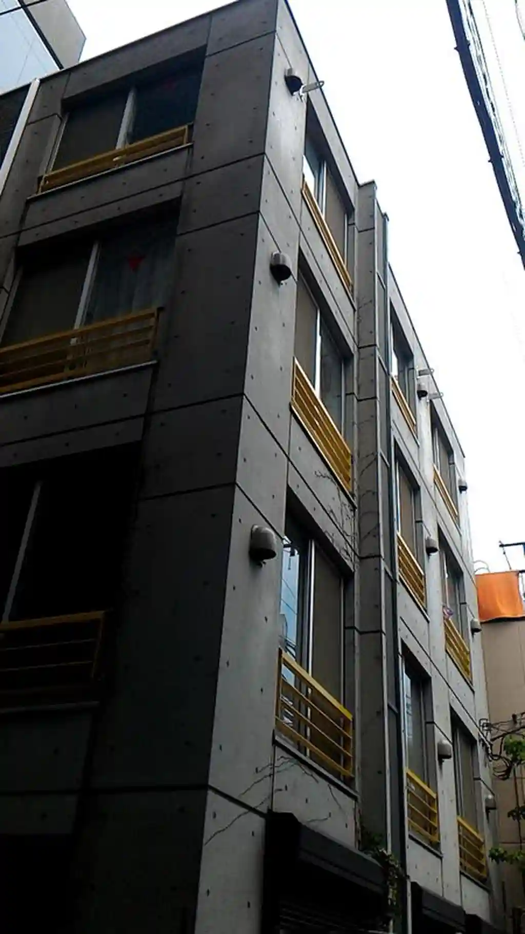 URBYL西新宿 外観