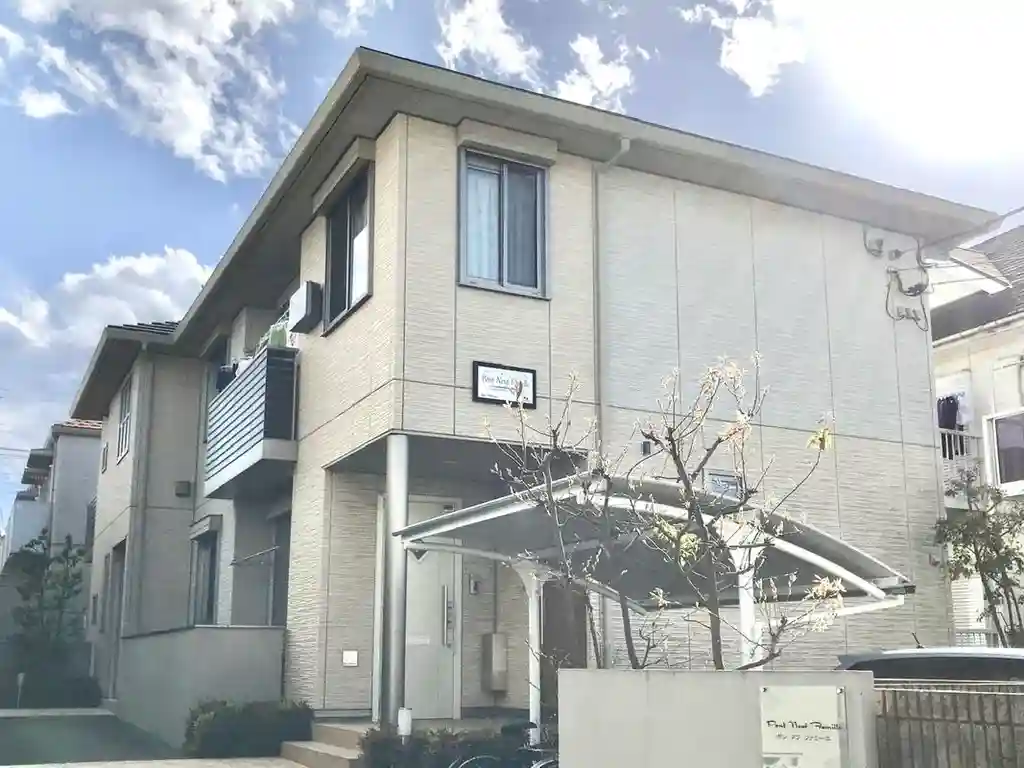 ポンヌフファミーユ 外観