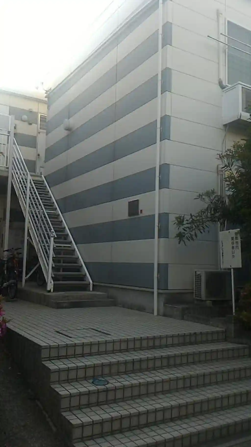 レオパレスアネックス櫛引 外観