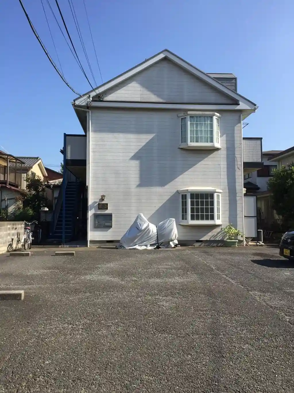 パレス東大宮 外観