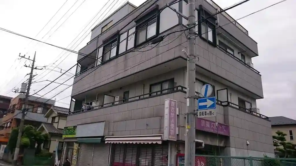 大西ビル 外観