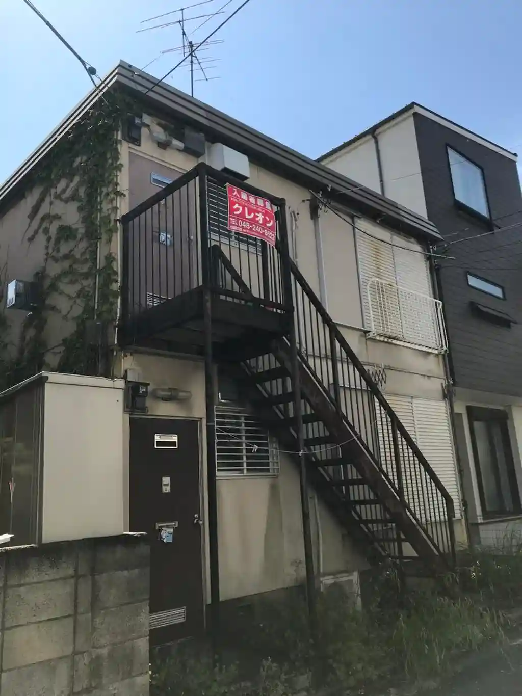 プチ喜沢 外観