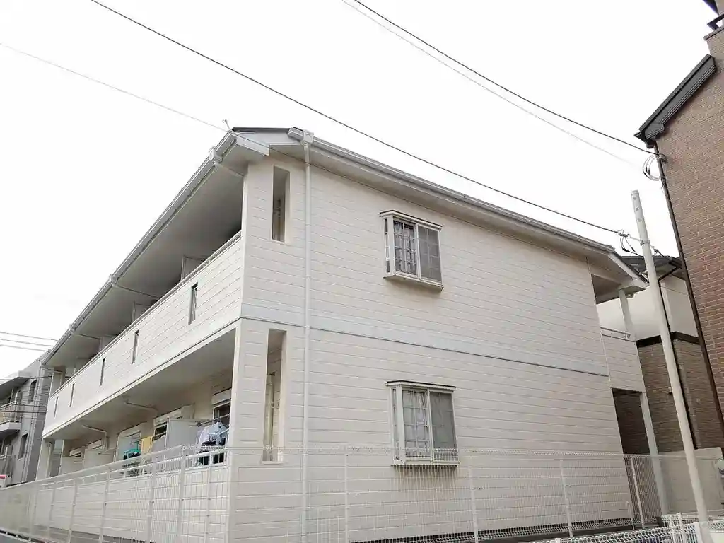 ロイヤルコートII 外観