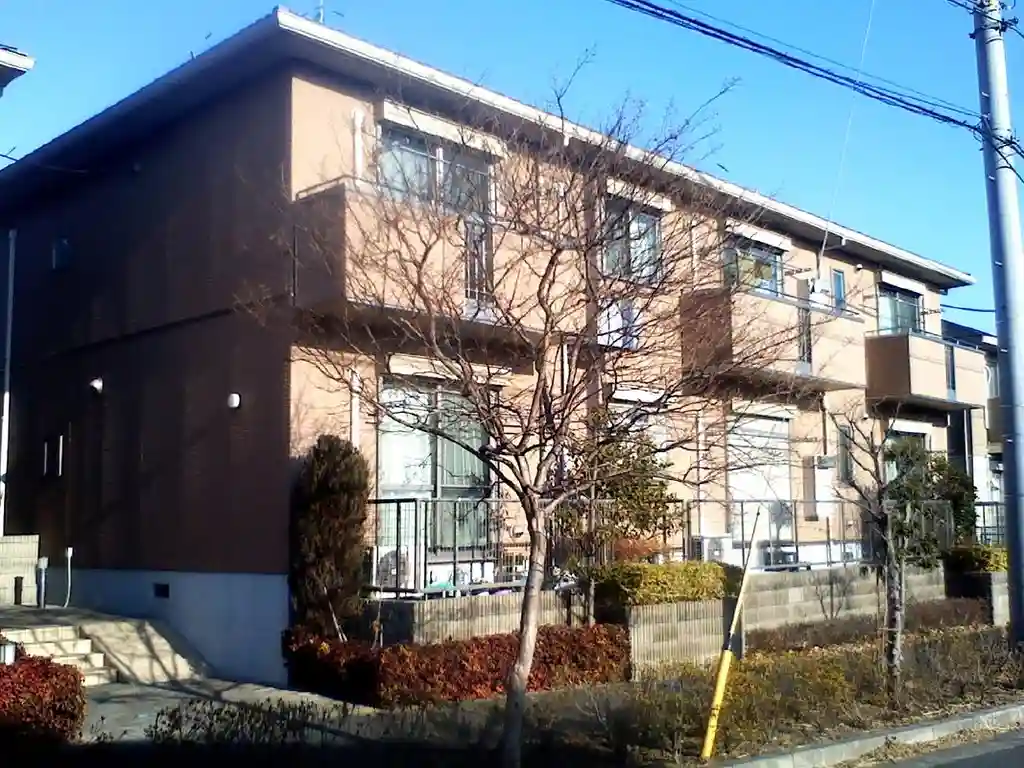 オークス参番館 外観