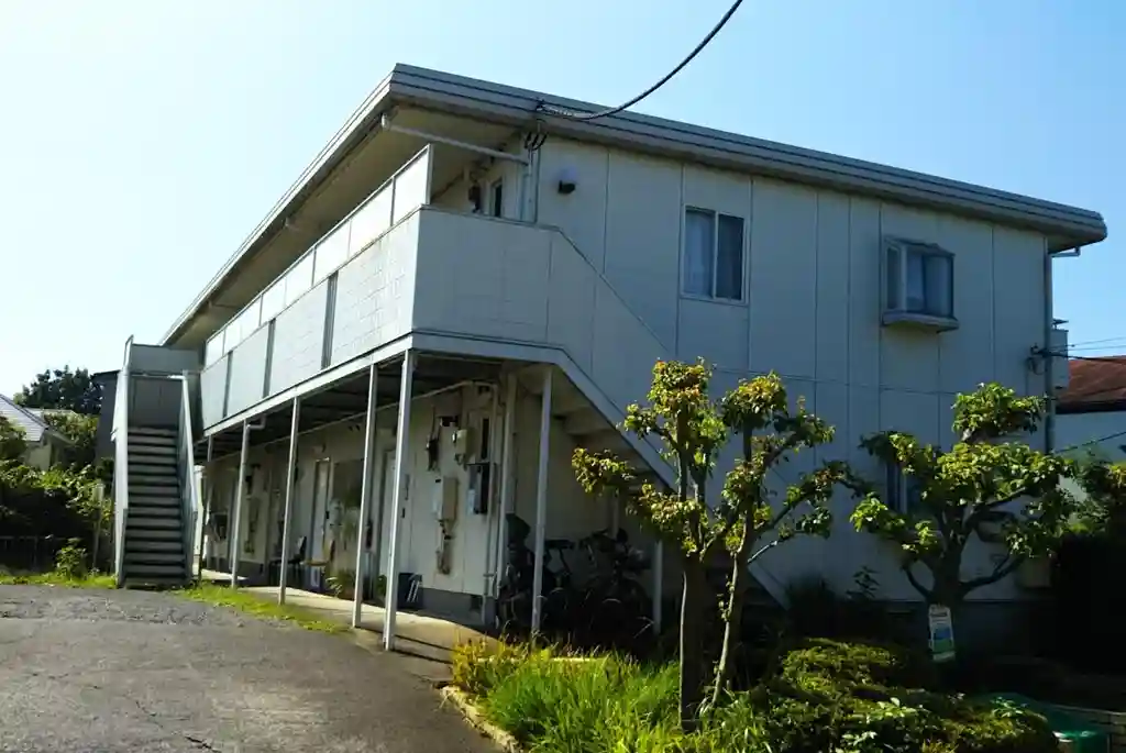 リヴェール学園 外観