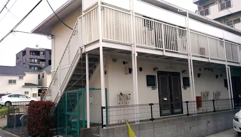ハウスワンリバー 外観