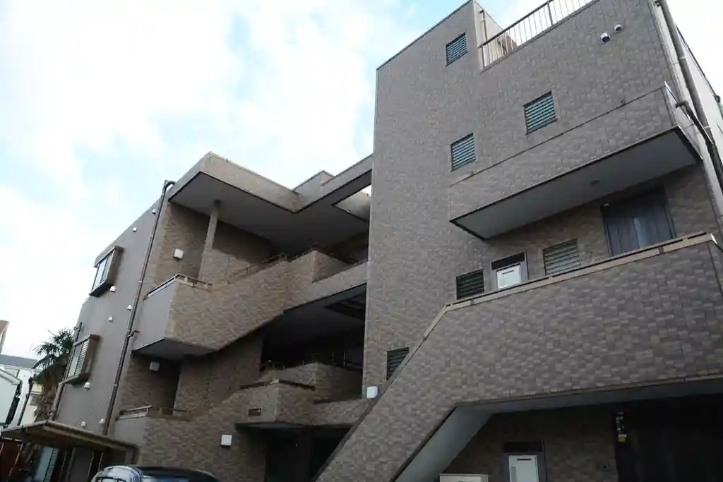 アルスコートMK 外観