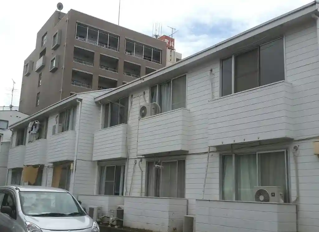 シティアビタ溝の口I 外観