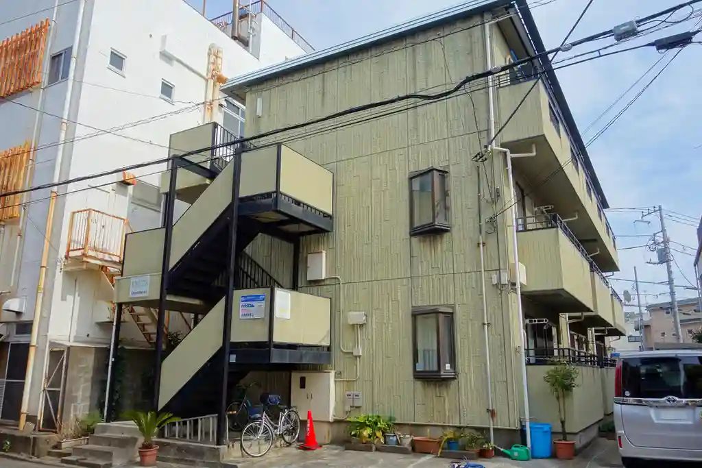 KNハウス 外観