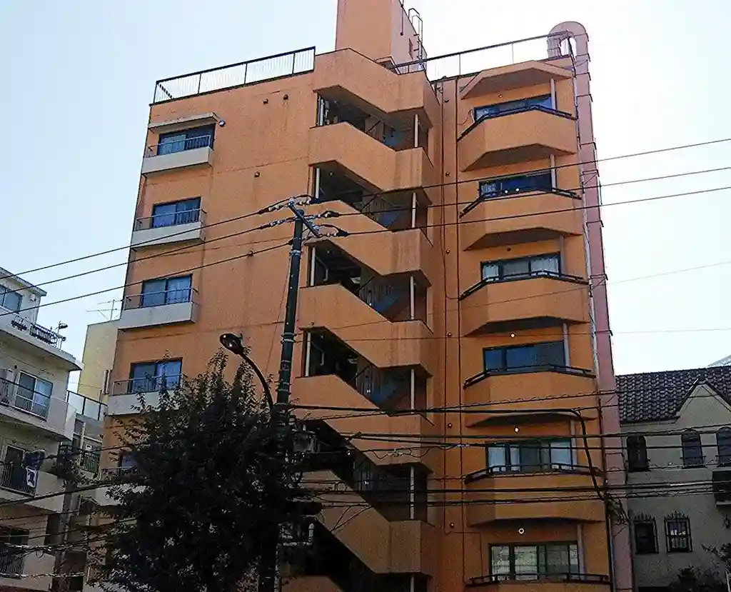 ドミシール柿澤 外観