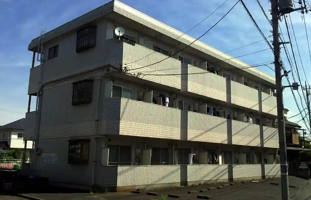 ピュア・ハウス 外観