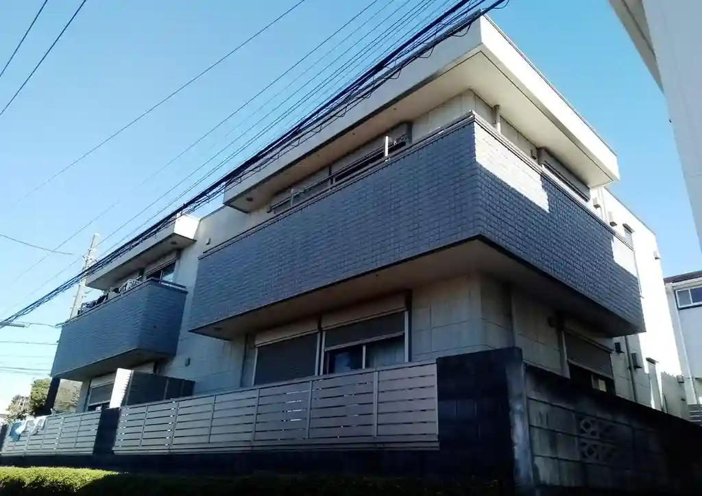 メゾンシェリル 外観