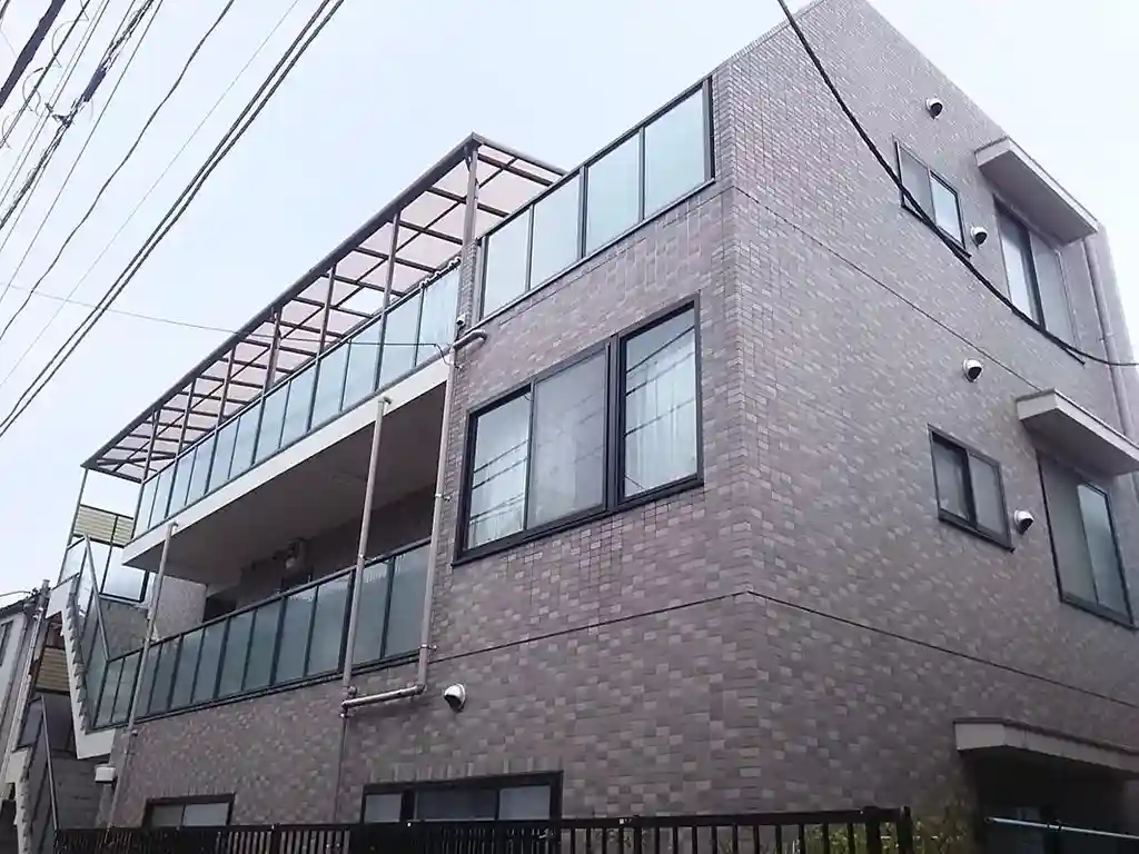 ヴィレッジ高山 外観
