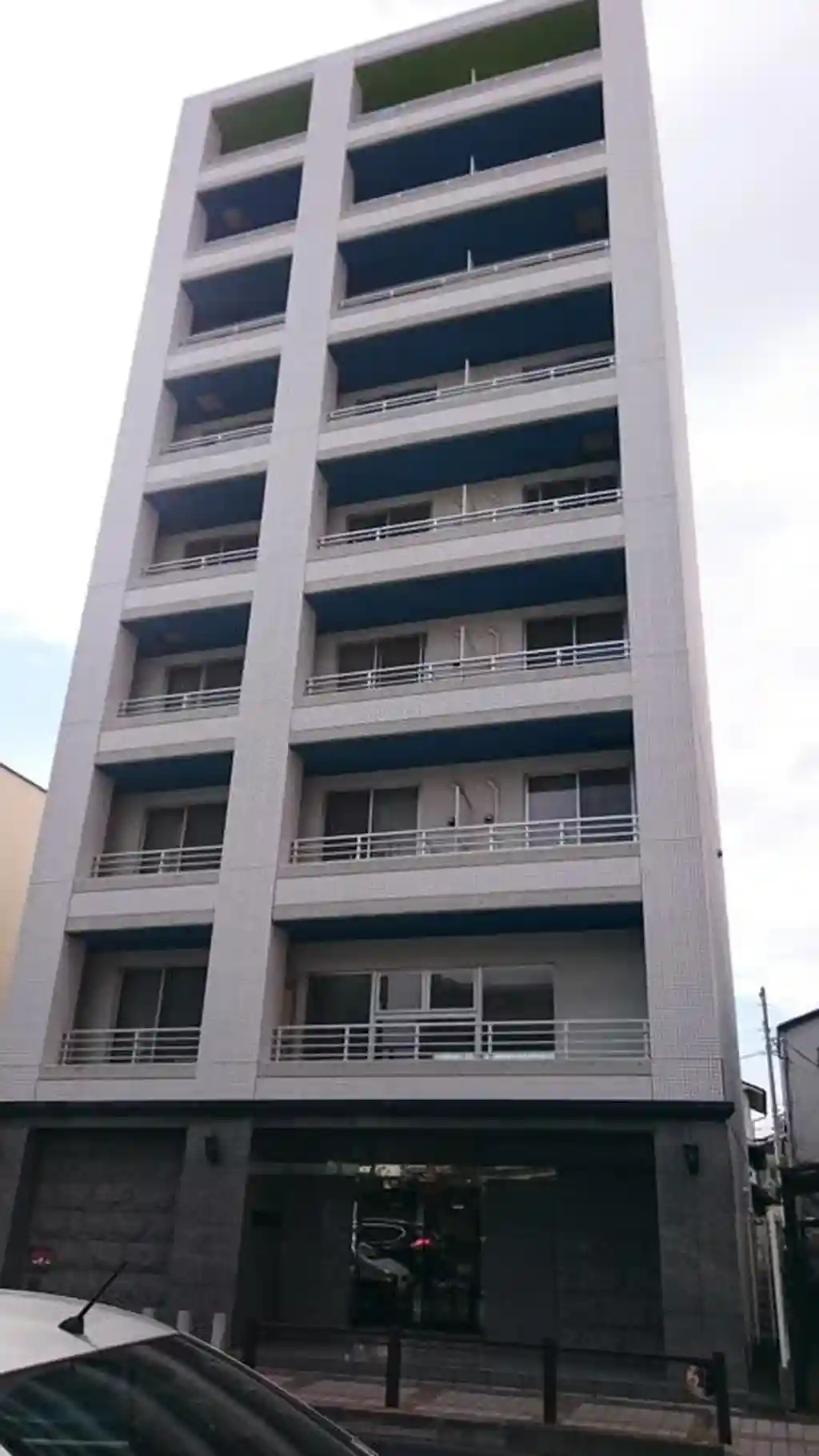 リブシス浦和常盤 外観