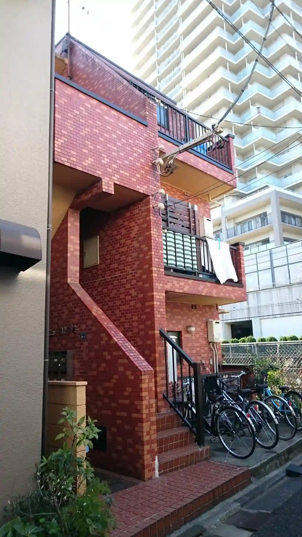 ニューコトブキ 外観