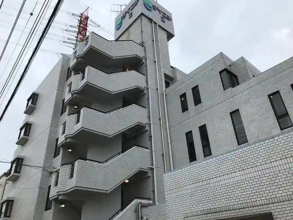 ダイニチ館F2番館 外観