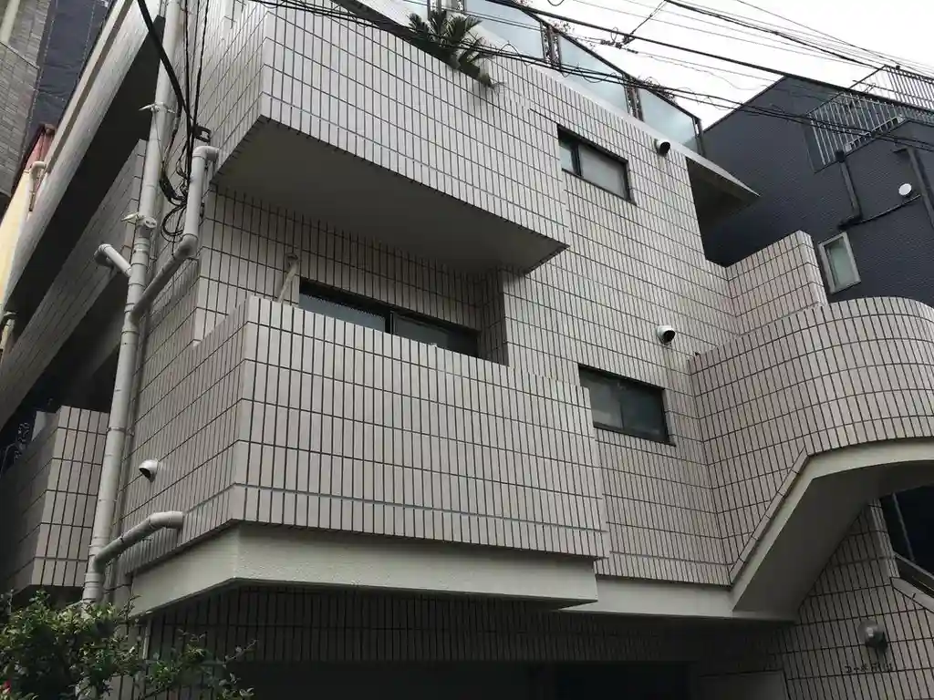コーポ千山 外観