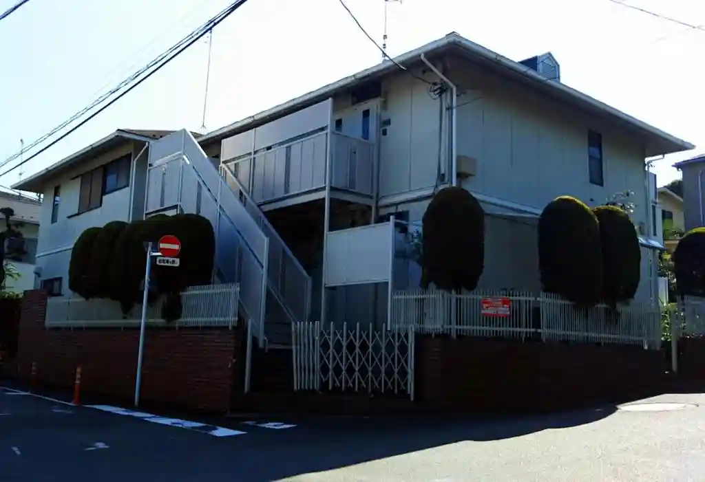 斉藤ハイツ 外観