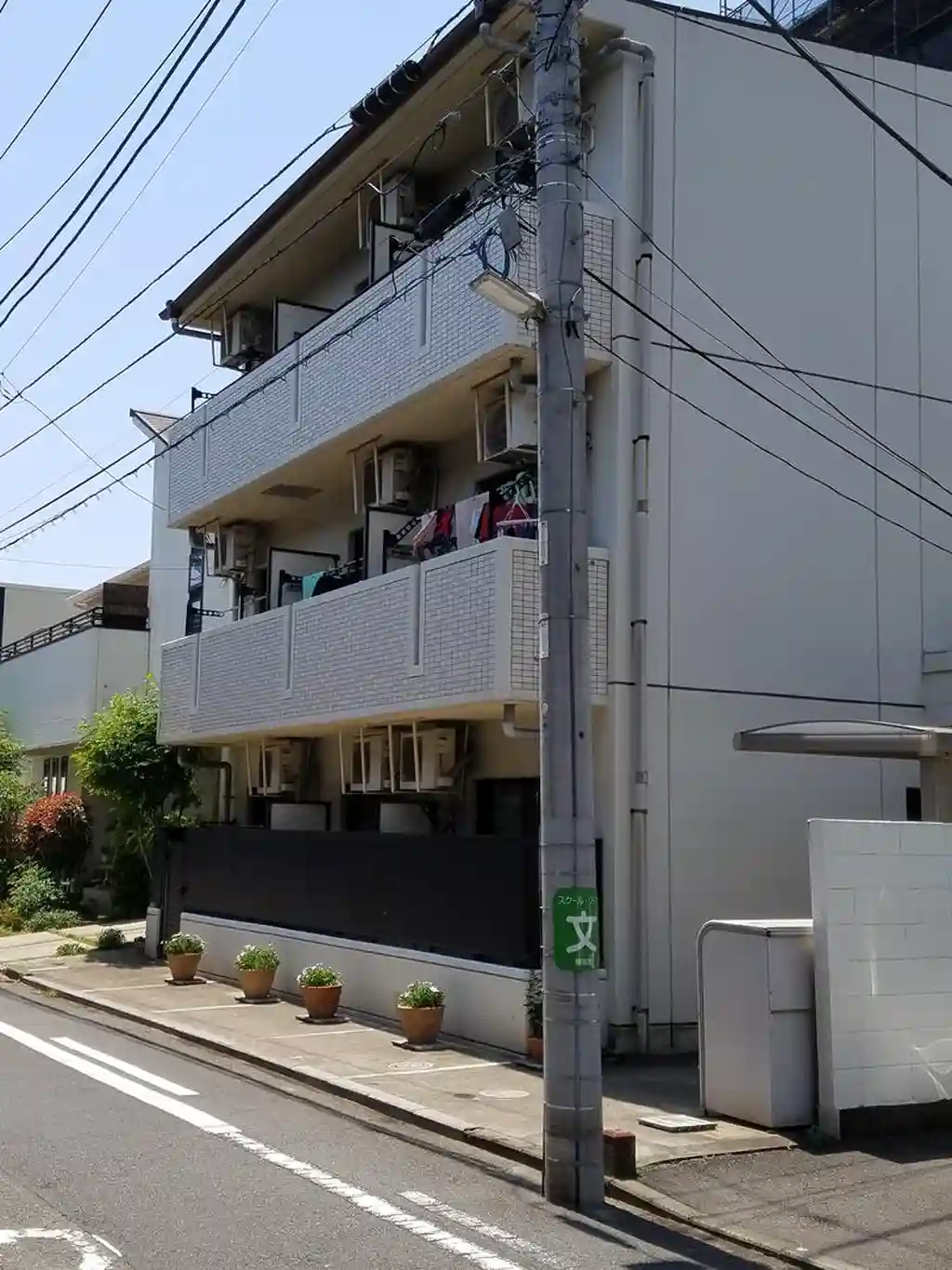 サニーコート 外観