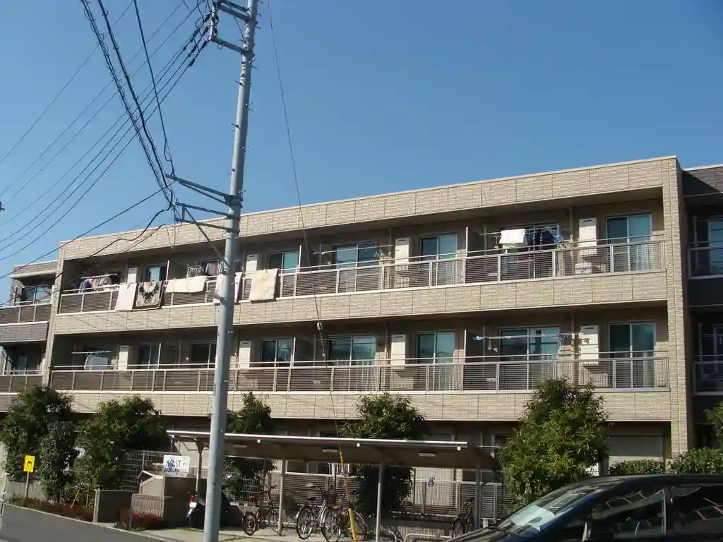 リビオンドルチェ 外観