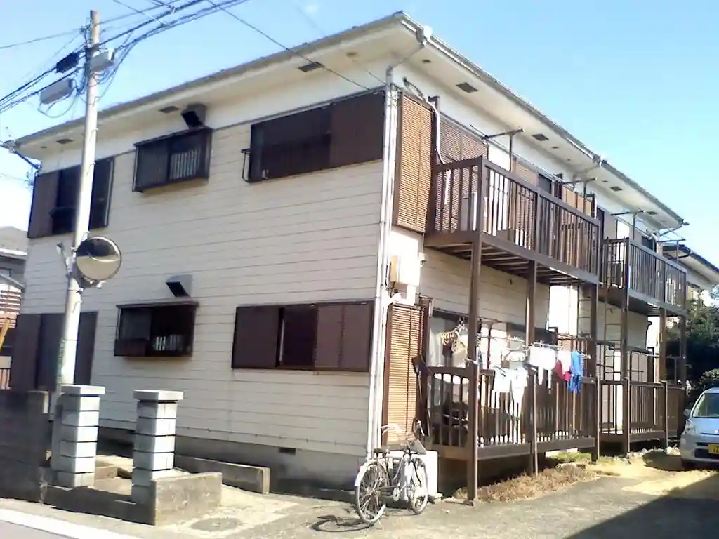 ヴィレッジ村田 外観