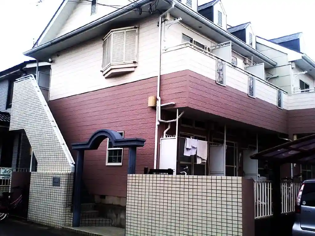 ヴィレッジヒルズ 外観