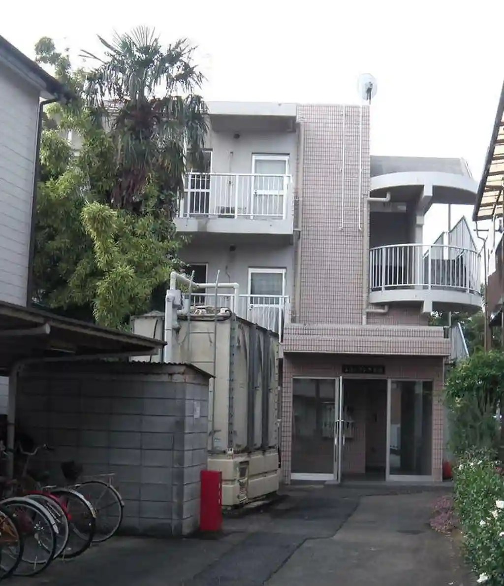 エスペランサ小池 外観