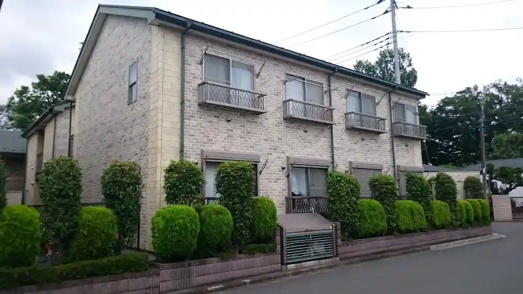 南浦和ヒルズI 外観