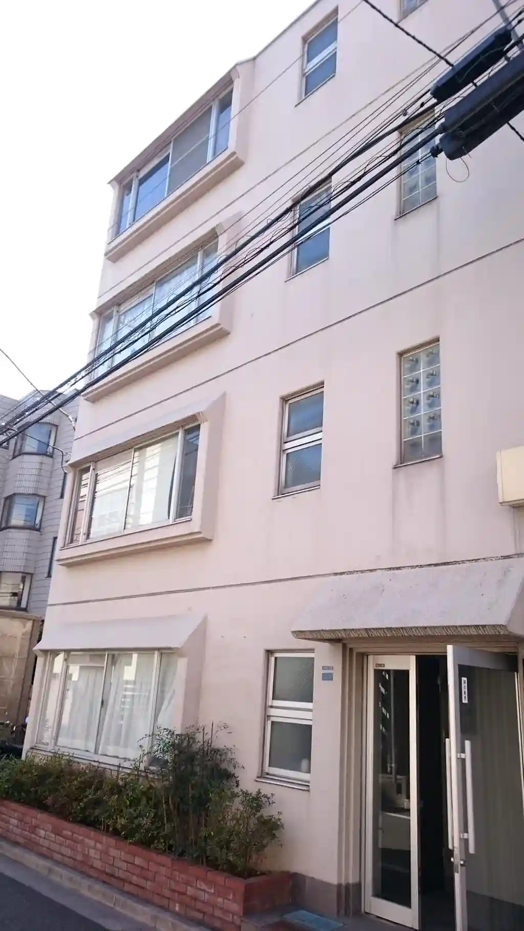 ハイツ松井 外観