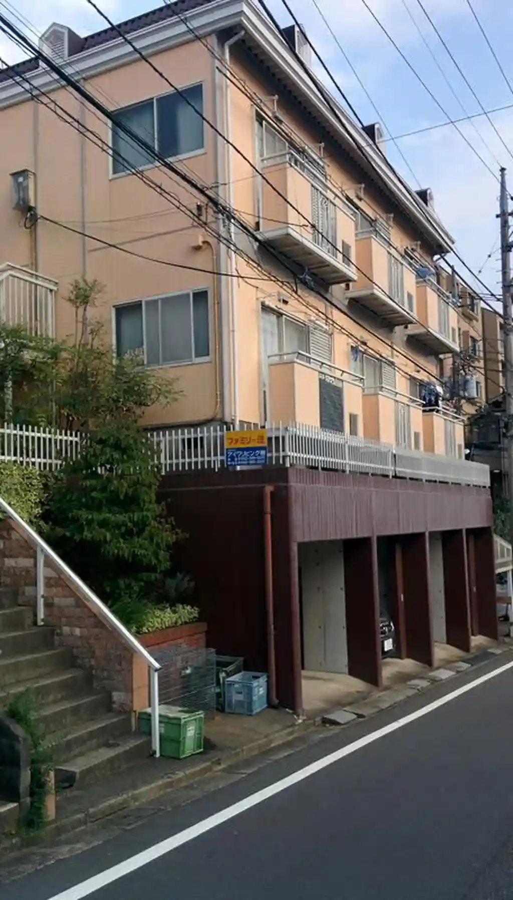 ファミリー汪 外観