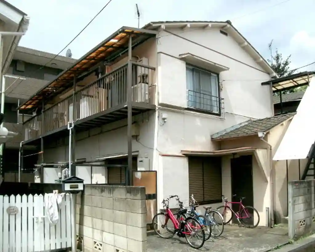コーポ東伏見 外観