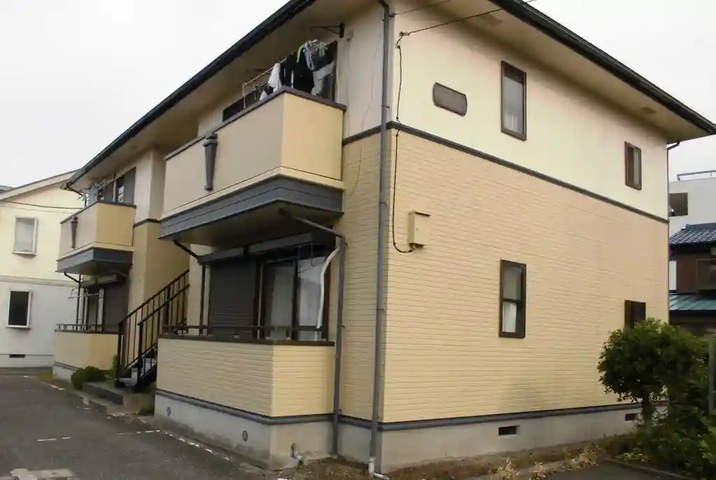 グランデュール鎌倉 外観