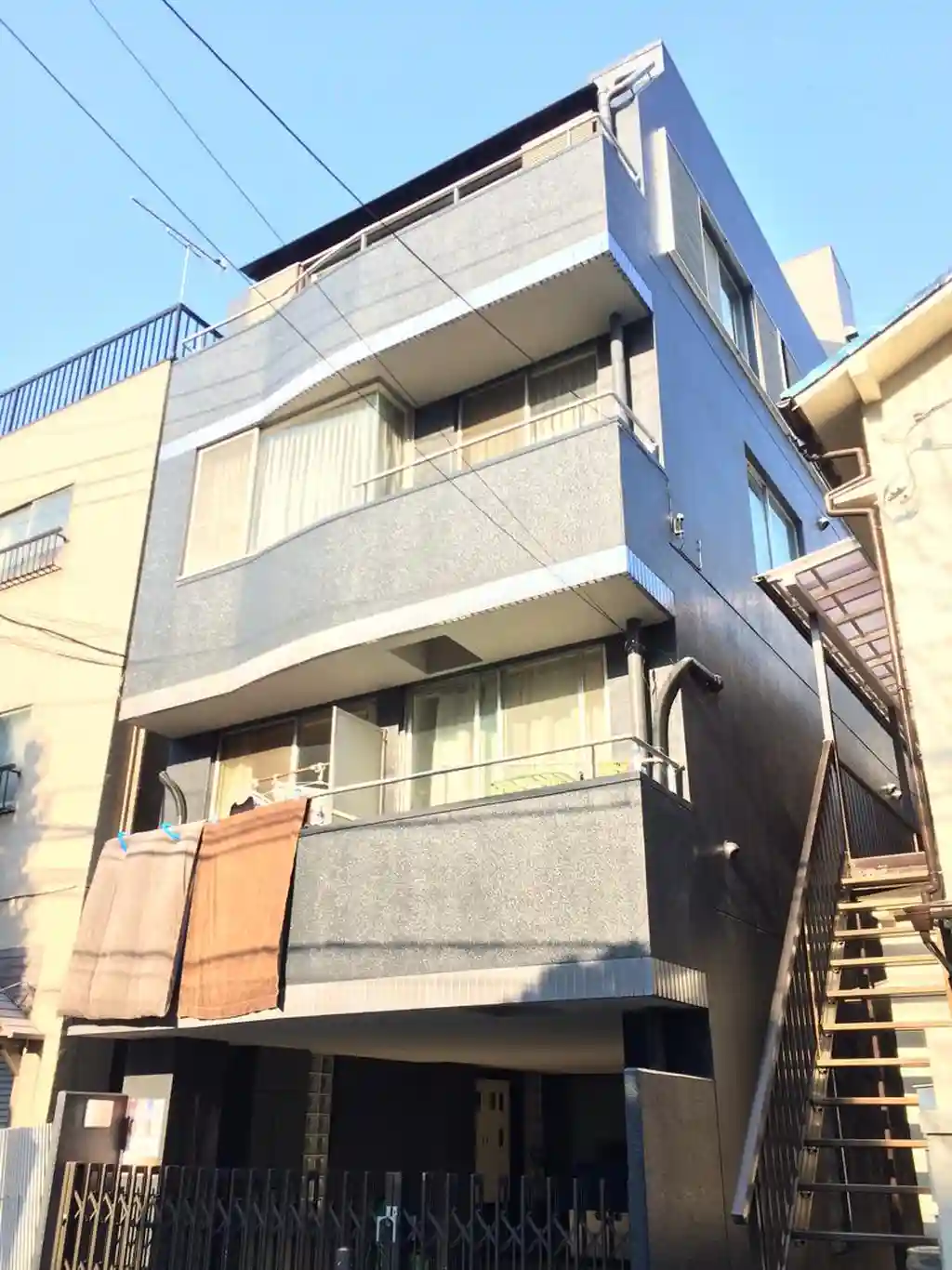 ミヤマハウス 外観