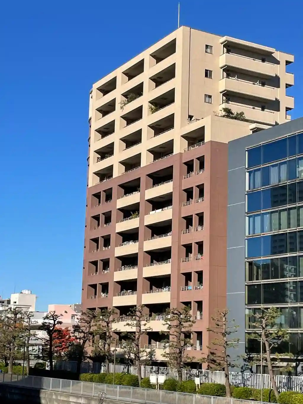 アリアシティ 外観