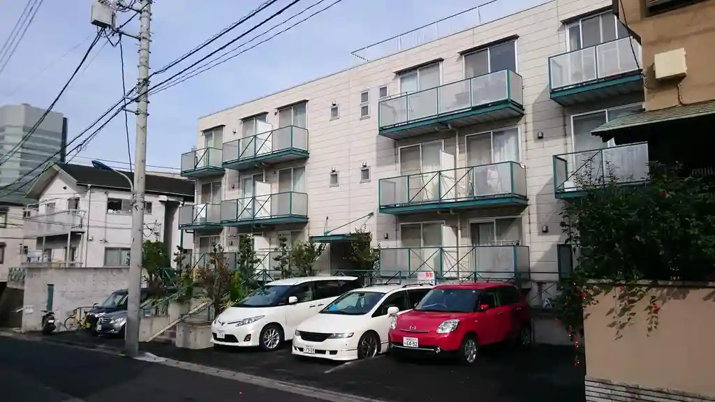 ピュア・グリーンヒル 外観