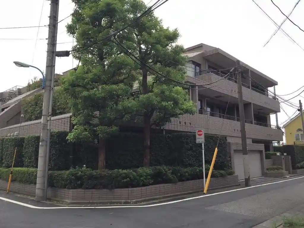 グランデージ目白 外観