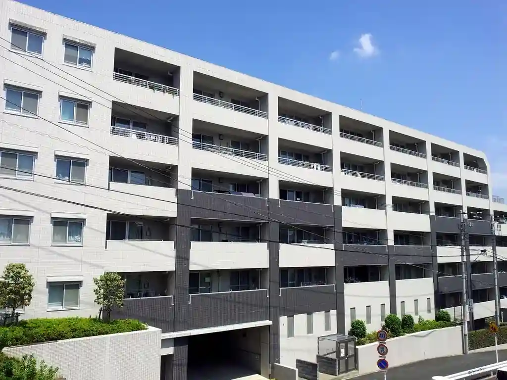 ディーレスティア町田レイグランド 外観