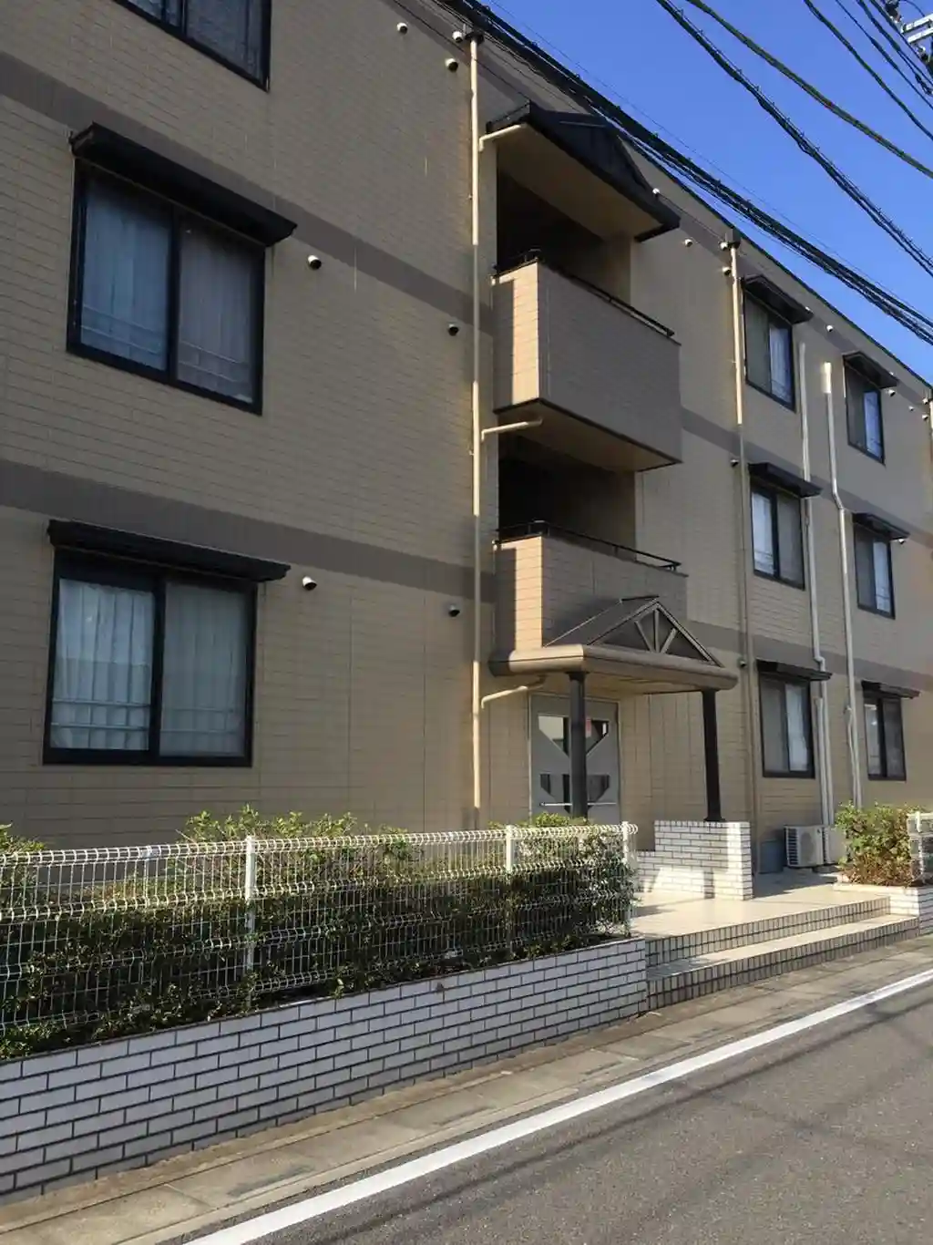 ビューバレー砂 外観